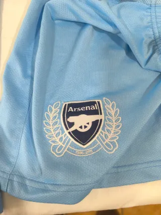 Conjunto Fútbol Arsenal Temporada 2