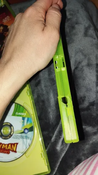 Lote 6 Videojuegos Xbox 360