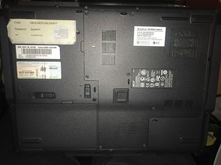 Portátil Acer Extensa 5620Z