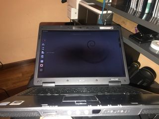 Portátil Acer Extensa 5620Z