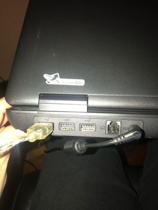 Portátil Acer Extensa 5620Z