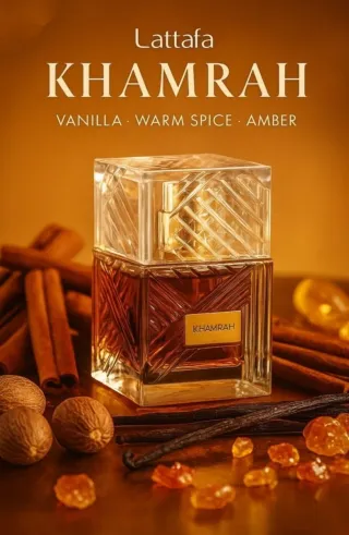 KHAMRAH PERFUME LATTAFA