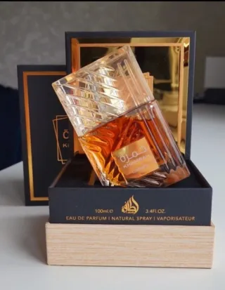 KHAMRAH PERFUME LATTAFA