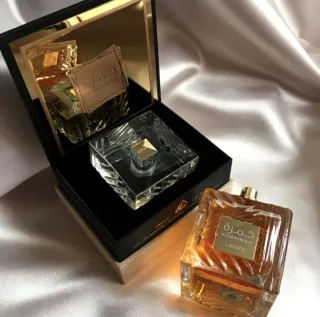 KHAMRAH PERFUME LATTAFA