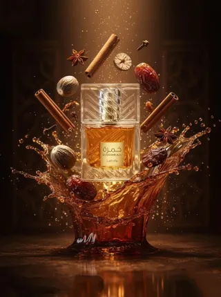 KHAMRAH PERFUME LATTAFA