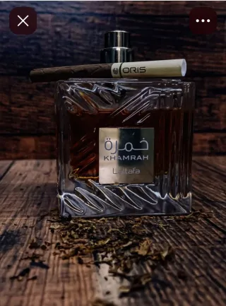 KHAMRAH PERFUME LATTAFA