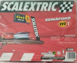Semáforo Scalextric EVO 1 Precintado