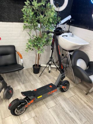 Patinete Eléctrico Kukirin G2