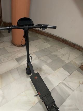 Patinete Eléctrico Kukirin G2