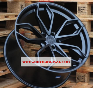 Juego 4 llantas para bmw x5 x6 varios tama