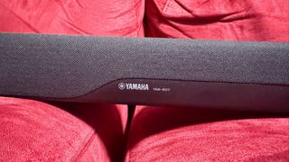 Barra de Sonido Yamaha YAS-207 Negra