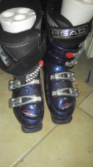 Scarponi sci donna HEAD 27.5