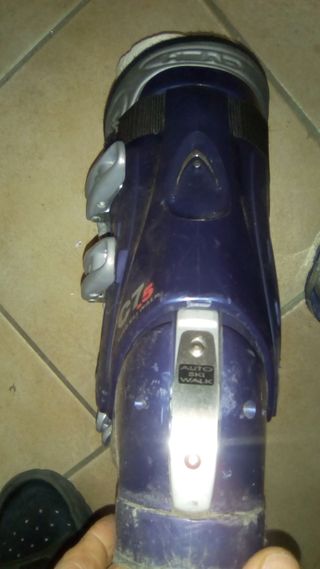 Scarponi sci donna HEAD 27.5