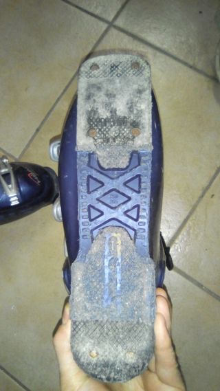 Scarponi sci donna HEAD 27.5