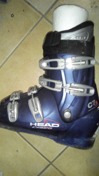 Scarponi sci donna HEAD 27.5