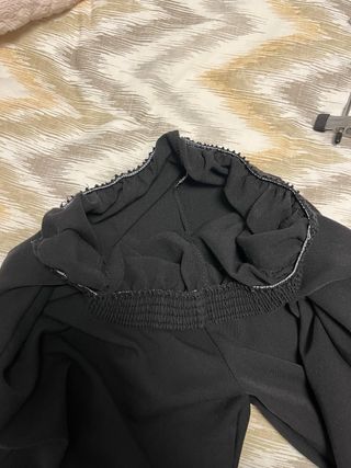 Pantalón fluido mujer Talla XL/XXL