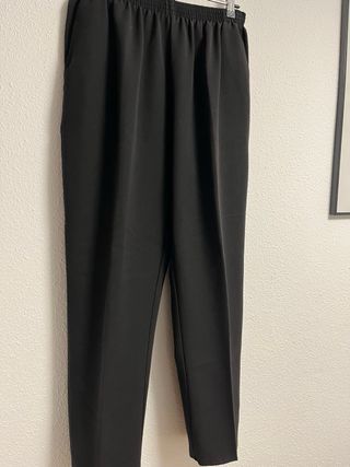 Pantalón fluido mujer Talla XL/XXL