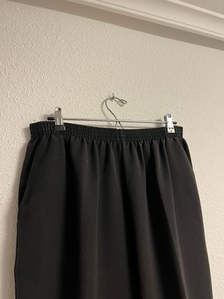 Pantalón fluido mujer Talla XL/XXL