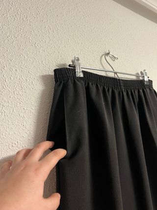 Pantalón fluido mujer Talla XL/XXL