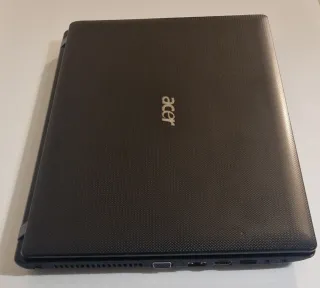 Portatile Acer 5551 Nero/Grigio