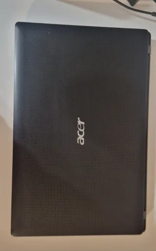 Portatile Acer 5551 Nero/Grigio