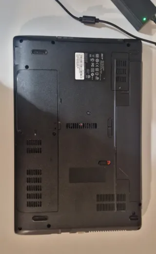 Portatile Acer 5551 Nero/Grigio