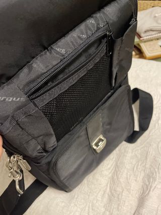 Maletín Targus Negro