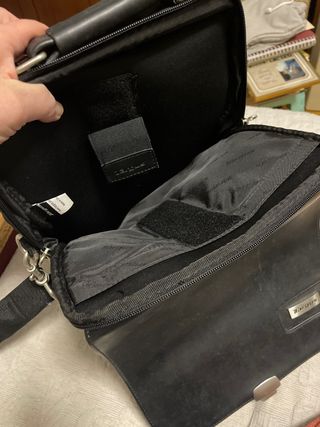 Maletín Targus Negro