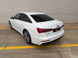 Audi A6 40 TDI 204 Black Line S tronic 2021