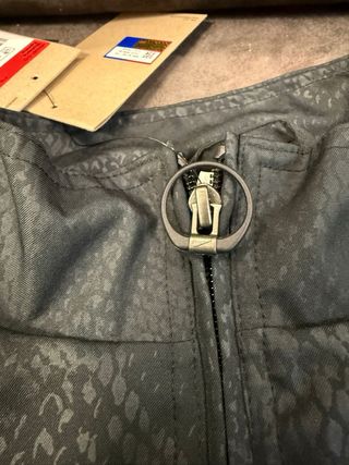 Chaqueta Nike FCB Negra y Morada