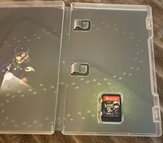 Luigi's Mansion 2 HD Nintendo Switch