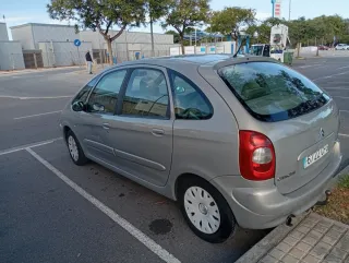 Citroen C4 Picasso 2002