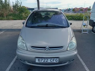 Citroen C4 Picasso 2002