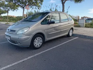 Citroen C4 Picasso 2002