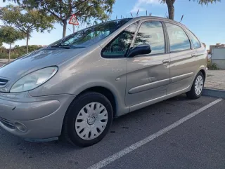 Citroen C4 Picasso 2002