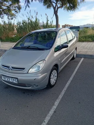Citroen C4 Picasso 2002