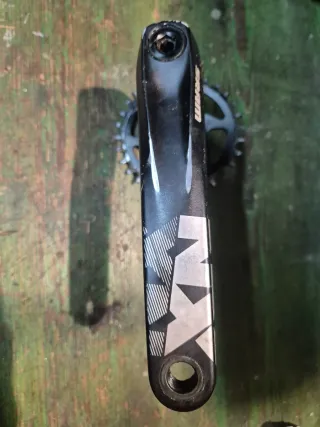 Bielas SRAM NX Caja de pedalier, plato 32 Bparts