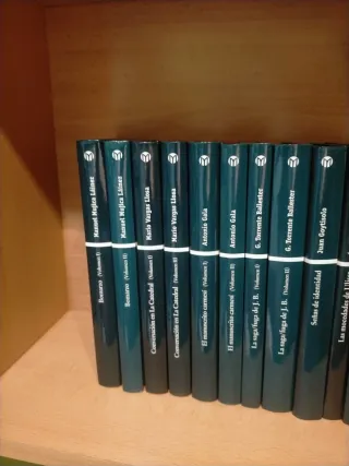 33 libros de mejores novelas en castellano s. XX