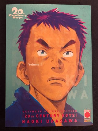 20 th Century Boys 1 Italiano