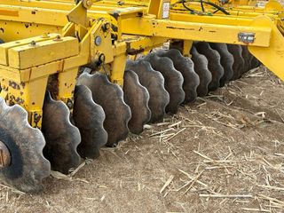 Grada de discos 32 en V