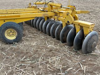 Grada de discos 32 en V