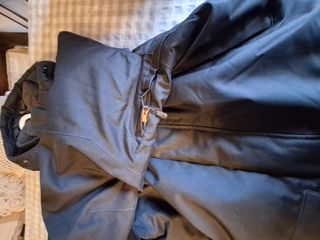 chupa parka de trabajo helly hansen work wear L