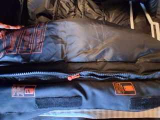 chupa parka de trabajo helly hansen work wear L