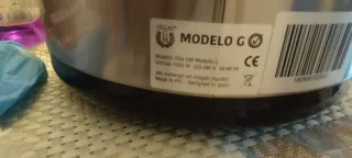 Olla Eléctrica Multifunción