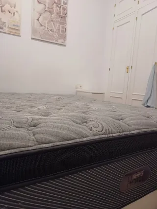 Colchón Premium de 150cm + somier