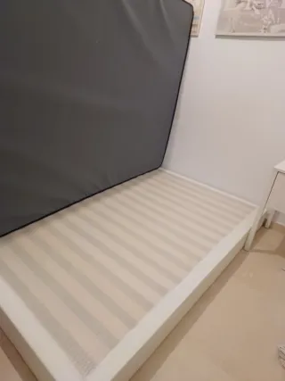 Colchón Premium de 150cm + somier