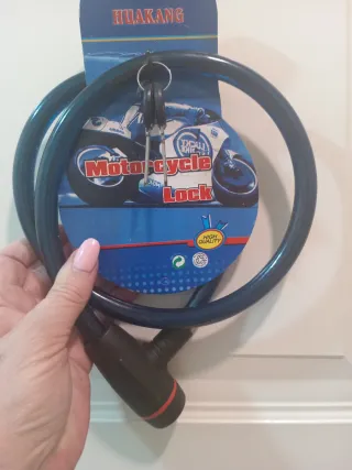 Candado para moto - bici nuevo