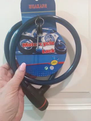 Candado para moto - bici nuevo