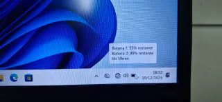 Portátil Lenovo Intel i7