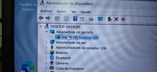 Portátil Lenovo Intel i7